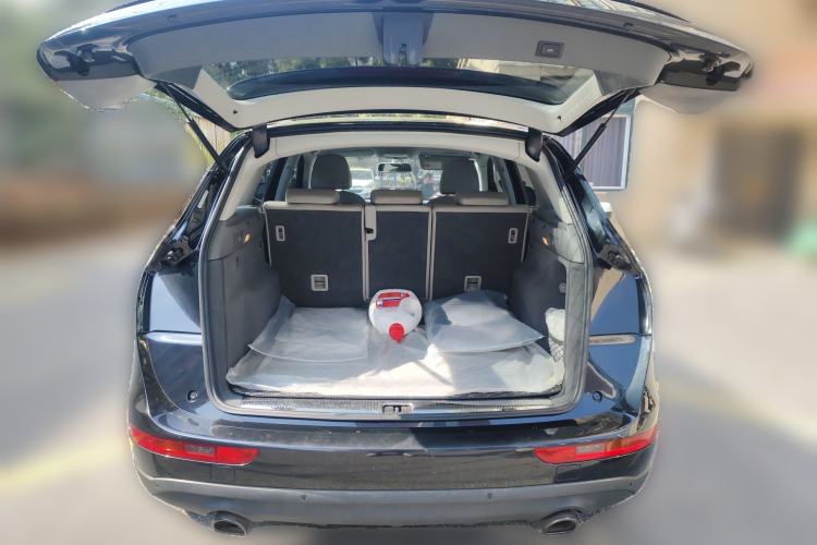 Used Audi Q5 2015 40 TFSI Technology Edition