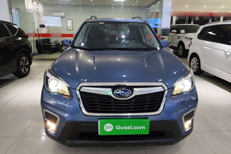 Used Subaru Forester 2020 2.0i Luxury Edition EyeSight
