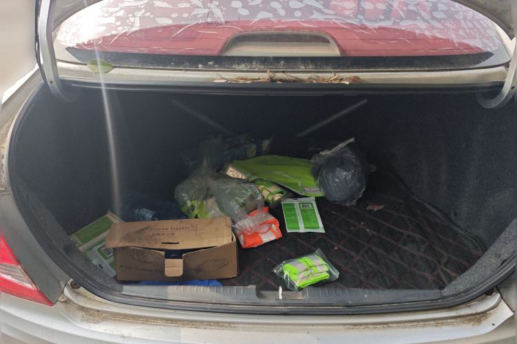 Used Everus S1 2014 1.3L Manual Comfort Edition