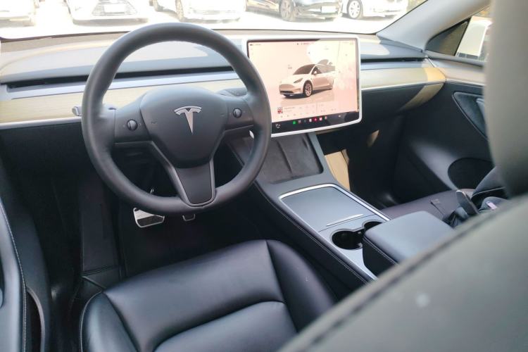 Used Tesla Model Y 2022 Revised Version Rear-Wheel Drive