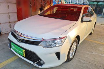 Used Toyota Camry 2016 2.0G 10th Anniversary Leading Edition
