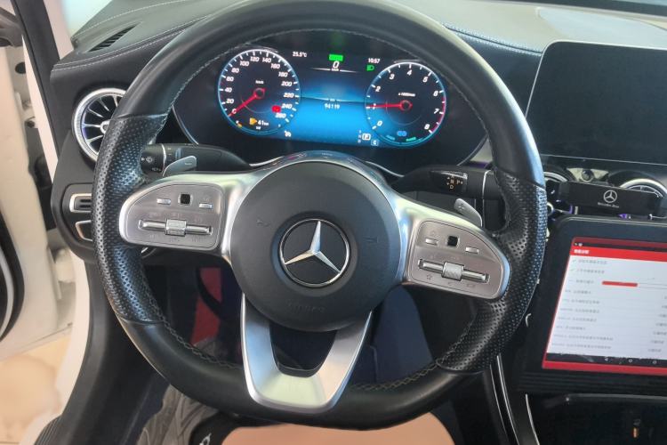 Used Mercedes-Benz C-Class 2021 C 260 L Sport Edition Star Collection
