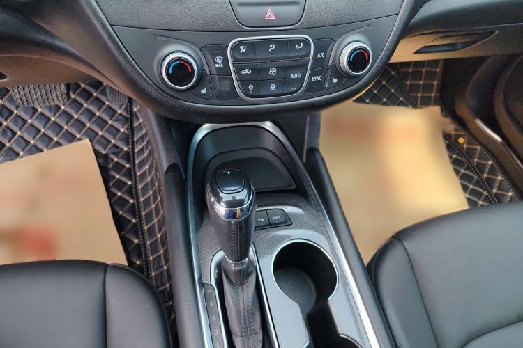 Used Chevrolet Malibu XL 2017 1.5T Automatic Ruichi Edition