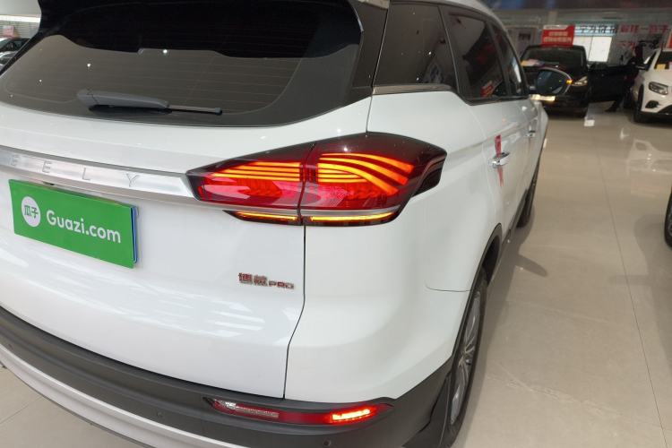 Used Geely Auto Emgrand X7 Sport 2020 1.8TD DCT Smart Connect PRO