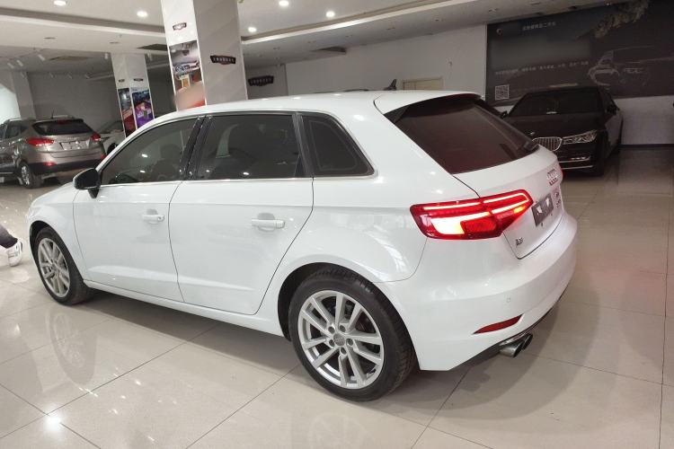Used Audi A3 2019 Sportback 35 TFSI Ambition China V
