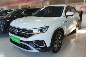 Used Volkswagen Tayron 2023 280TSI Two-Wheel-Drive Luxury Plus Advanced Version