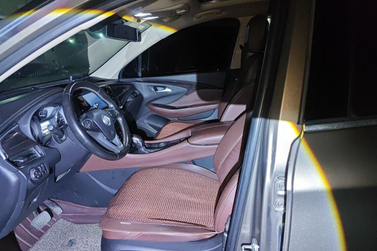 Used Buick Envision 2016 20T Two-Wheel-Drive Elite Model
