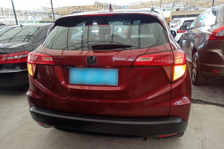 Used Honda Vezel 2015 1.5L CVT two-wheel drive Comfort trim