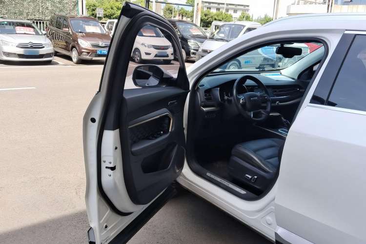 Used Haval H6 2020 2.0 GDIT Automatic Platinum Champion Edition
