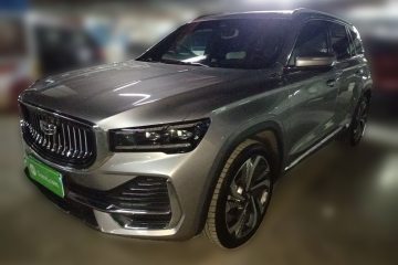 Used Geely Auto Monjaro L 2024 2.0TD High-Power Automatic Two-Wheel Drive Skyline Edition