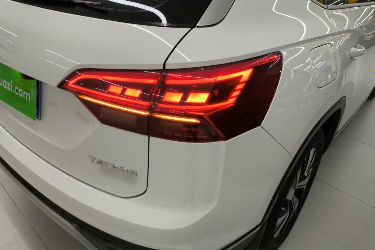 Used Volkswagen Tayron 2020 330TSI Two-Wheel Drive Luxury Smart Connectivity Version