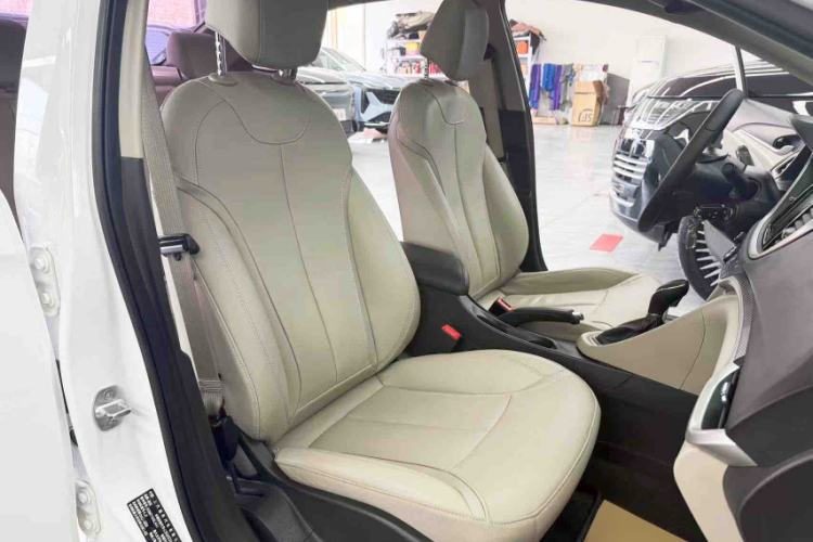 Used Buick GT 2019 15T Dual-Clutch Connected Elite Version China V Standard
