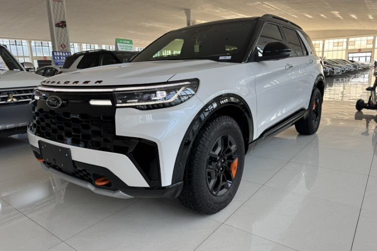 Used Ford Explorer 2023 EcoBoost 285 Kunlun Peak Edition 6-Seater