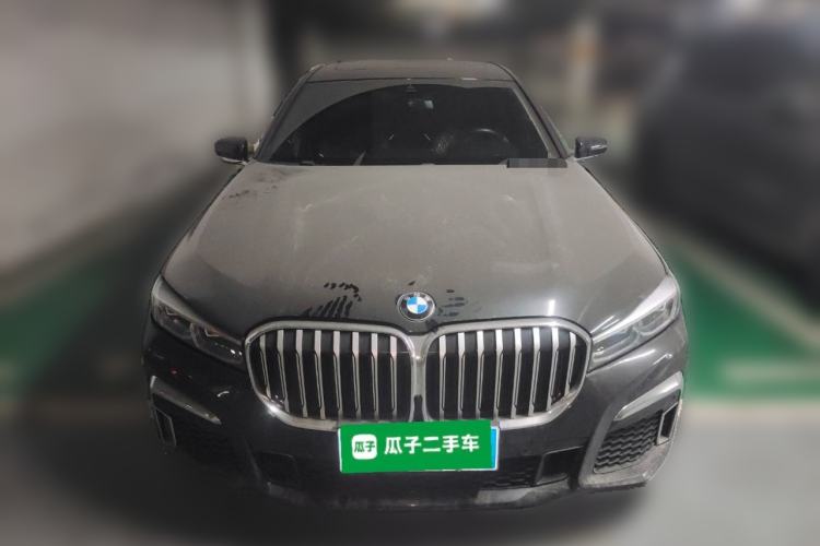 Used BMW 7 Series 2019 730Li M Sport Package