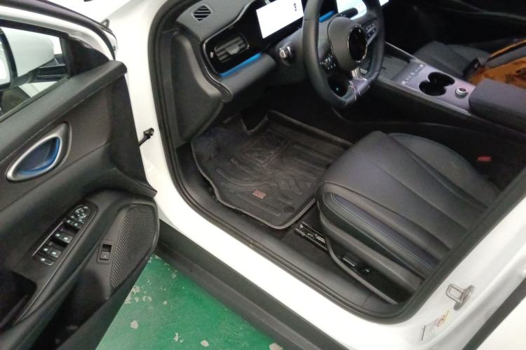 Used BYD Seal 06 New Energy 2025 EV 545KM Flagship Edition
