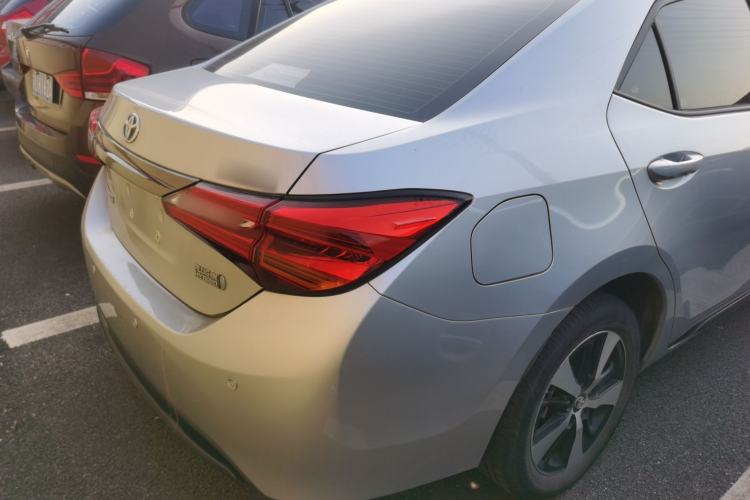 Used Toyota Levin Hybrid E+ 2019 1.8L PH GS E-CVT Elite Edition
