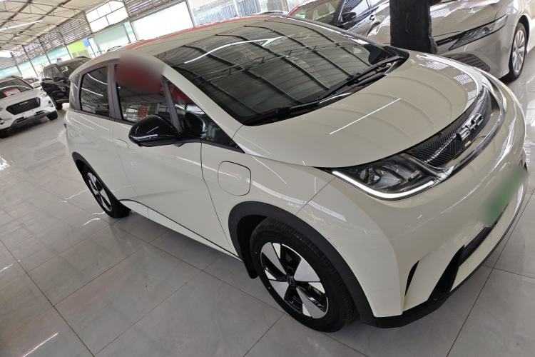 Used BYD Dolphin 2023 420 km Free Version