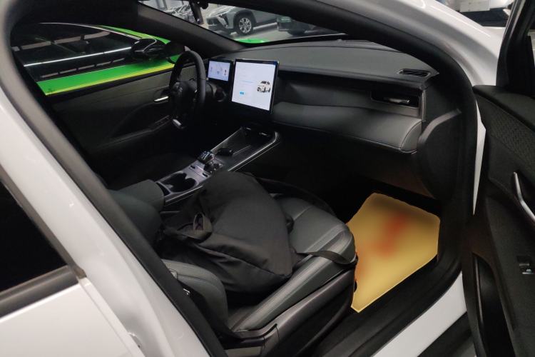 Used BYD Qin PLUS 2025 EV Smart Drive Edition 420KM Leading Model