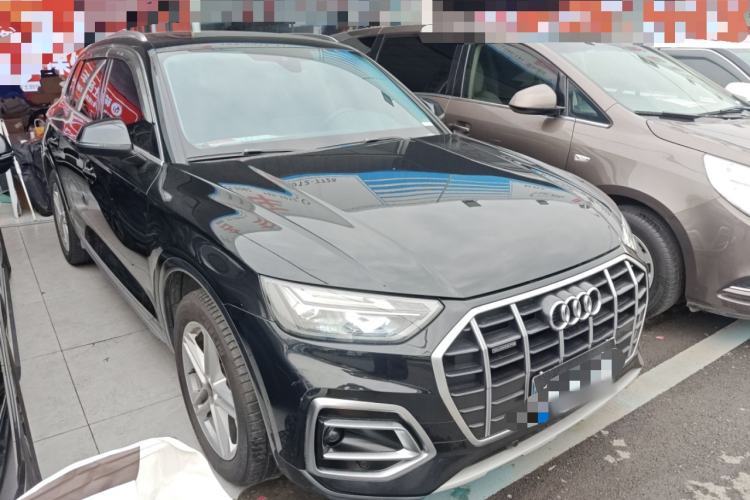 Used Audi Q5L 2022 40T Fashionable and Elegant Model