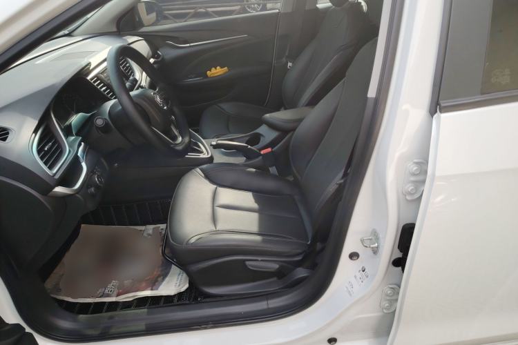 Used Buick GT 2021 Revised Version 1.3T Automatic Mild Hybrid Elite Edition
