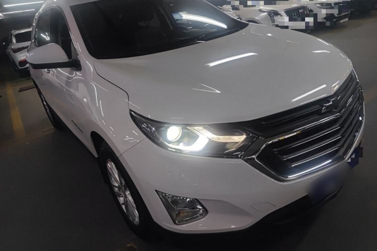 Used Chevrolet Equinox 2019 535T Automatic YuJie Edition China VI
