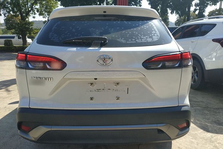 Used Toyota FRONTLANDER 2022 2.0L CVT Luxury PLUS Edition
