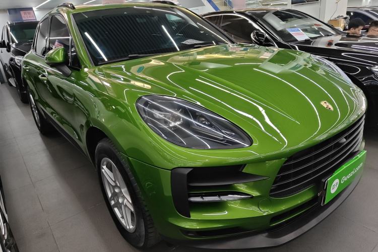 Used Porsche Macan 2020 Macan 2.0T
