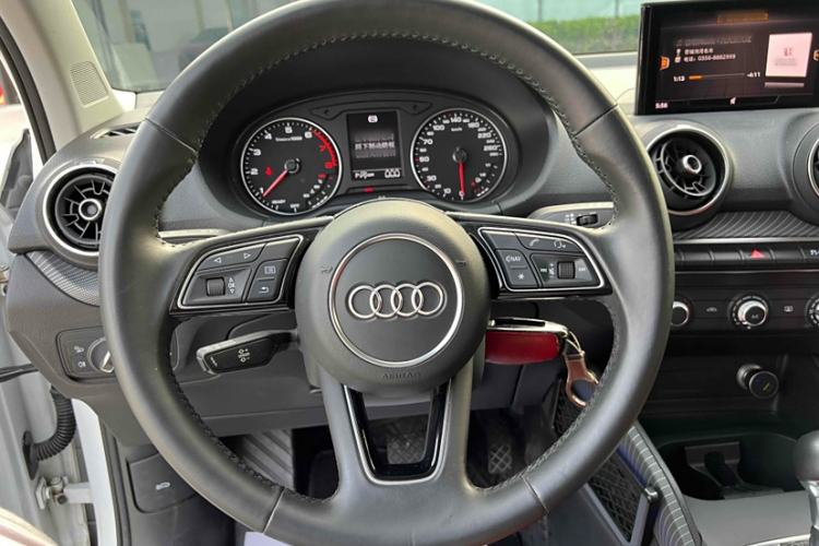 Used Audi Q2L 2018 35 TFSI Launch Exclusive Edition China VI
