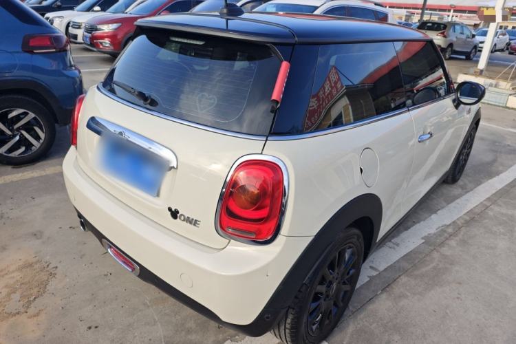 Used  MINI 2021 1.5T ONE PLUS
