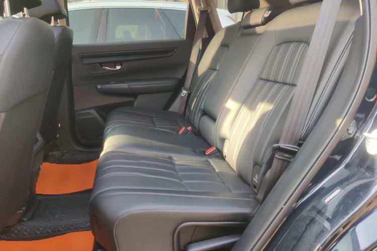 Used Honda Breeze 2023 240TURBO Two-Wheel-Drive Luxury Edition 5 Seats
