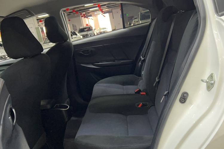 Used Toyota YARiS L 2020 1.5L CVT Leading Edition
