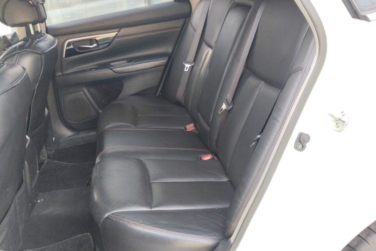 Used Nissan Teana 2018 2.0L XL Smart Upgrade Edition
