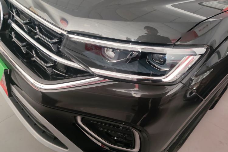 Used Volkswagen Tayron 2023 330TSI Two-Wheel-Drive Luxury Plus Advanced Version
