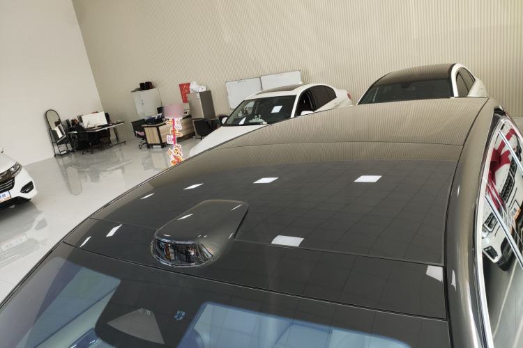 Used Li Auto L7 2023 Max model
