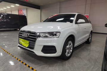 Used Audi Q3 2017 30 TFSI Fashion Model
