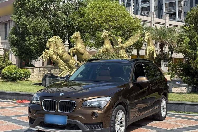 Used BMW X1 2015 sDrive18i Fashion Upgrade Edition