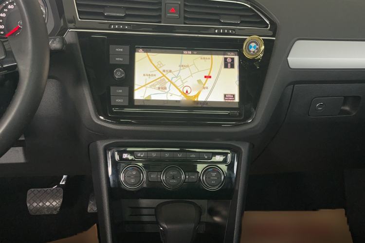 Used Volkswagen Tiguan L 2018 Facelift 330TSI Automatic Two-Wheel Drive Luxury Edition
