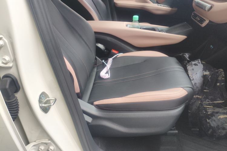 Used BYD Seagull 2025 305km Active Version
