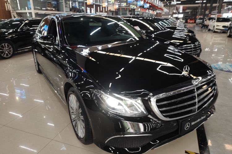 Used Mercedes-Benz E-Class 2018 Restyled E 300 L Sport Luxury Edition
