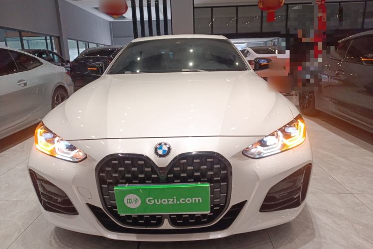 Used BMW 4 Series 2022 Revised 425i M Sport Night Edition Package