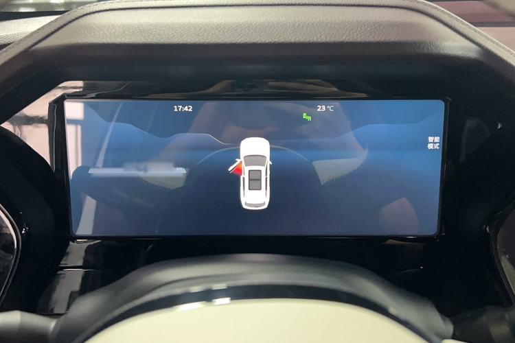 Used Geely Auto Monjaro L 2021 2.0TD DCT EVO Two-Wheel Drive Smart Luxury Version
