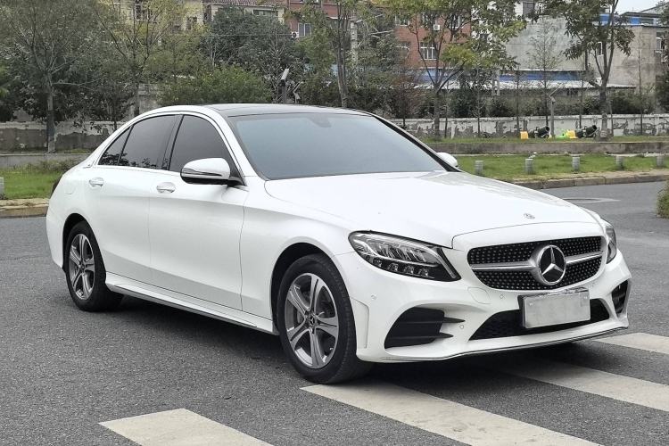 Used Mercedes-Benz C-Class 2021 C 260 L Sport Edition