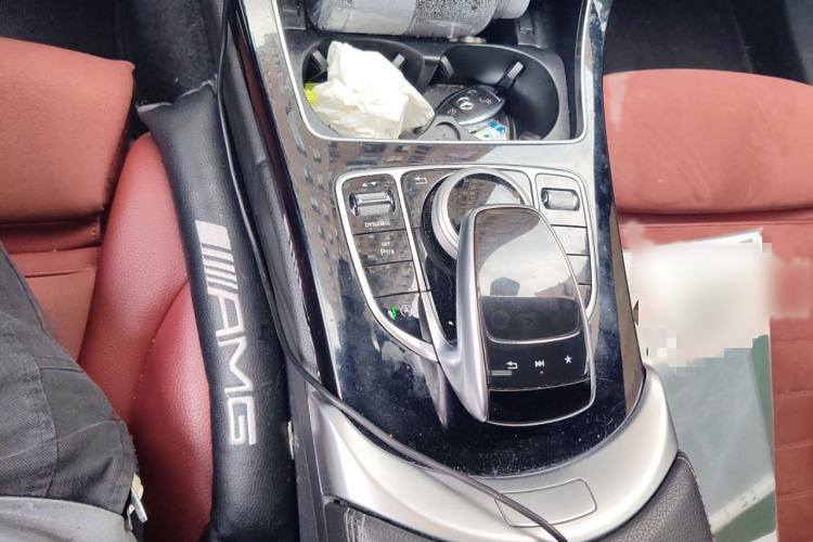 Used Mercedes-Benz C-Class 2017 C 200 Sport Edition