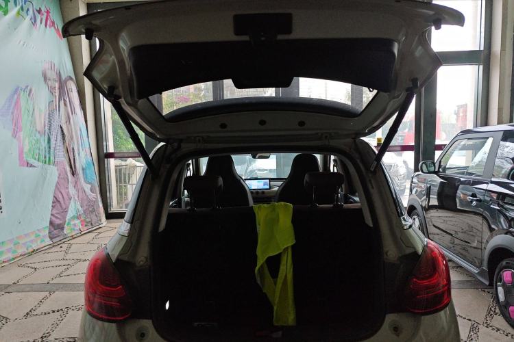 Used Wuling Bingo 2023 333 km Lingxi Connected Version