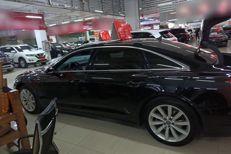 Used Audi A6L 2021 45 TFSI Prestige Dynamic Edition