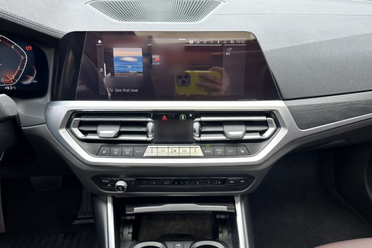 Used BMW 3 Series 2020 325i M Sport Package
