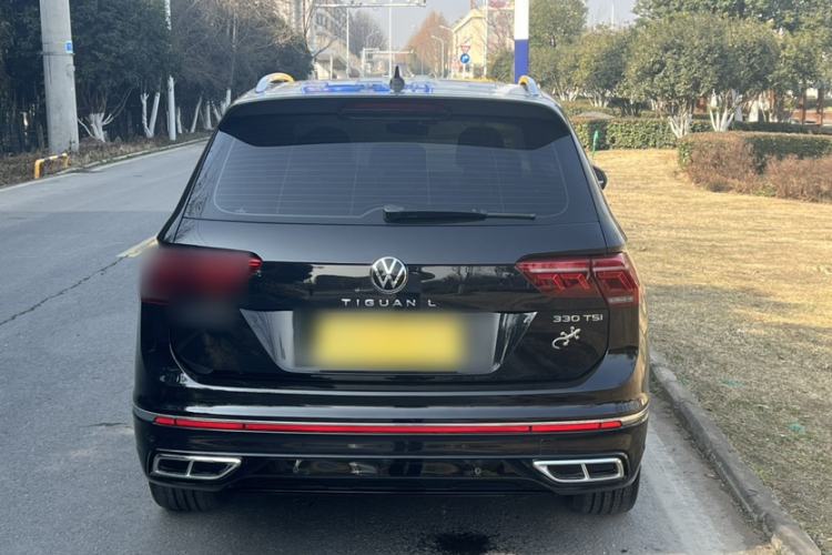 Used Volkswagen Tiguan L 2023 Restyled 330TSI Automatic Two-Wheel Drive R-Line Enhanced Comfort Version