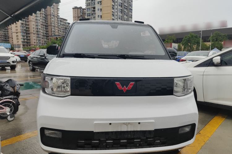 Used Wuling Hongguang MINIEV 2020 Freedom Version Lithium Iron Phosphate