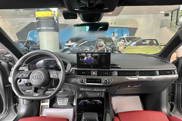 Used Audi S4 2023 S4 3.0TFSI
