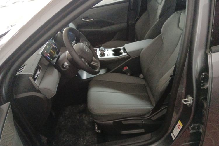 Used BYD Qin PLUS 2025 DM-i Smart Drive 55KM Leading Model